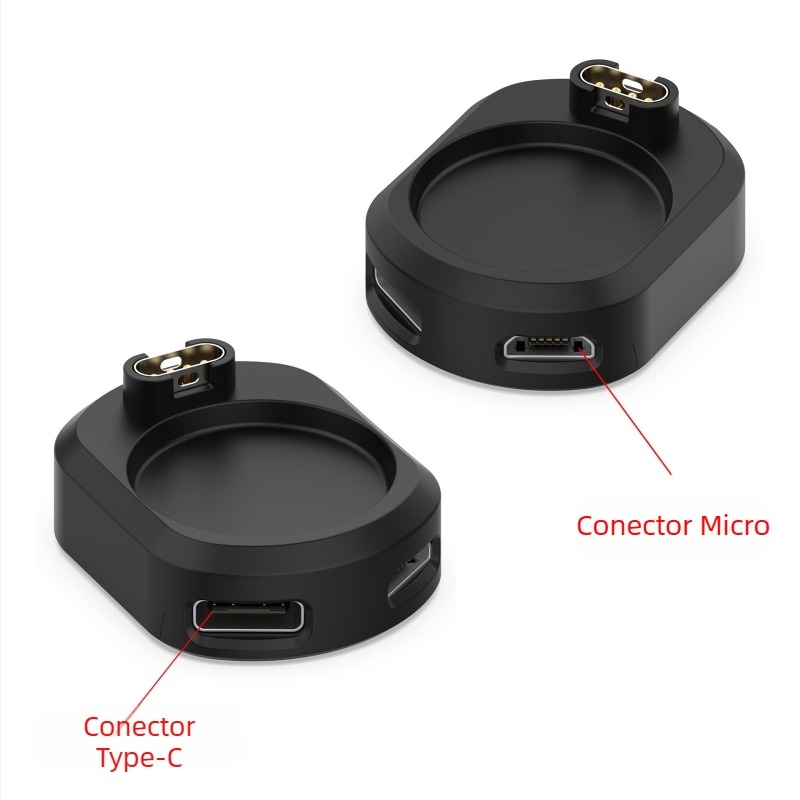 Adaptor cablu de încărcare Garmin cu interfață dedicată pentru ceasuri Vivoactive5