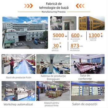 Cablu adaptor PCIe 5.0 MCIO 8X către MCIO 8X pentru servere - conductori din cupru, interfață PCIe