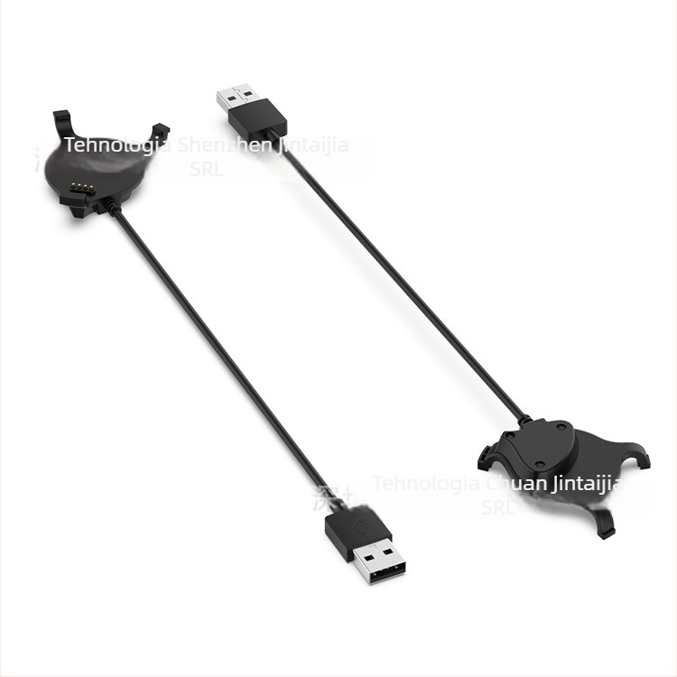 Cablu de încărcare | Brand Jin Taijia; Modele compatibile: Dr. Neng Neo Ion 1/2/Excel Golf GPS Watch3; Model: Dr. Neng Neo Ion 1/2/Excel Golf GPS Watch3