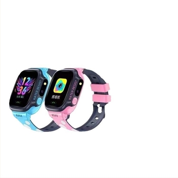 Ceas telefon pentru copii Y92 - localizare Wi-Fi, ecran tactil 1.44-inch, baterie 680mAh, cameră 1.3MP, impermeabil la adâncime, purtat la încheietură
