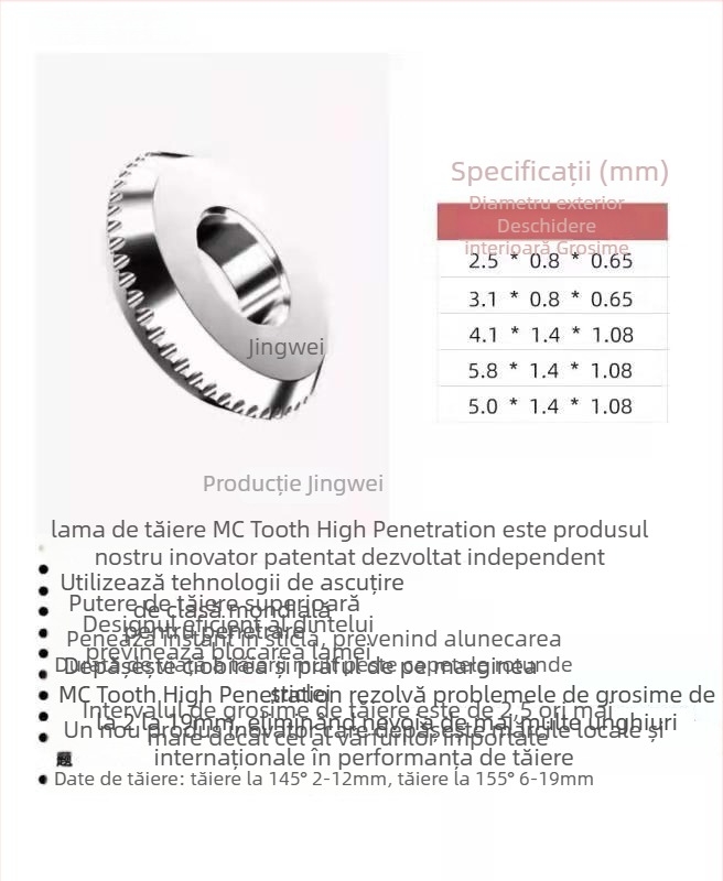 Mașină CNC automată de tăiat sticlă cu cap de tăiere dinți, configurație triunghiulară, montaj rapid, desenare precisă a cercurilor