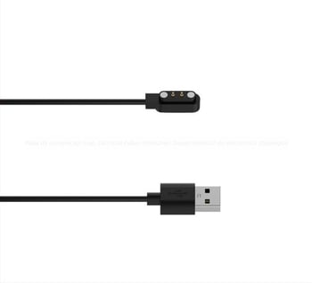 Cablu USB de încărcare pentru Realme Watch3 și SW023; compatibil cu ceasuri inteligente IP68, ID205L și SW021