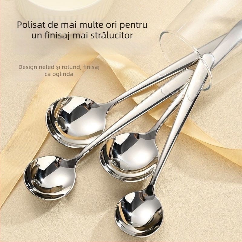 Lingură – sticlă, de înaltă clasă, stil simplu, Brand Unique