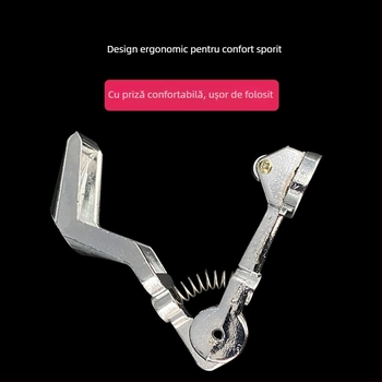 Tăietor de sticlă din aliaj de zinc pentru tăierea tijelor de sticlă și a cateterelor – echipament de laborator, marcă 1.0m biology