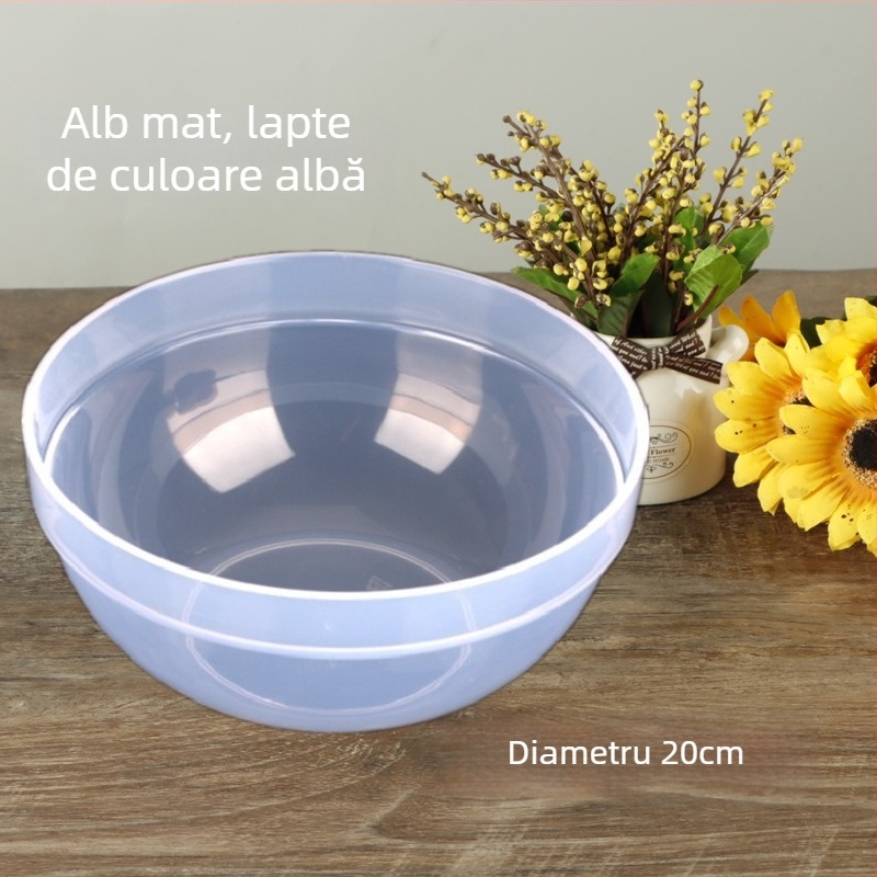 Vas de curățare a feței din plastic, model universal, stil universal