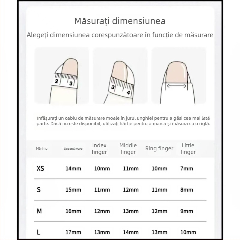 Yihe unghii artificiale click-on cu 3D coadă de sirenă și cat-eye, stil baroc, detașabile; model: fundă, leopard print