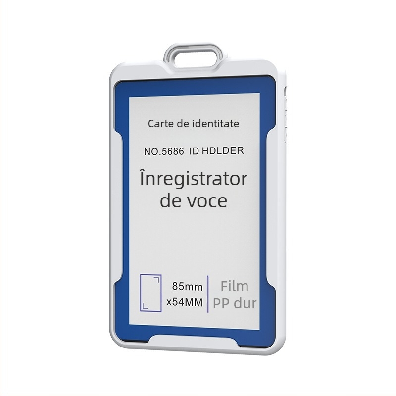 K3a AI înregistrator pentru întâlniri de afaceri, traducere în timp real și interpretare simultană - WAV, timp de înregistrare 1080, rază 10 m, USB 2.0