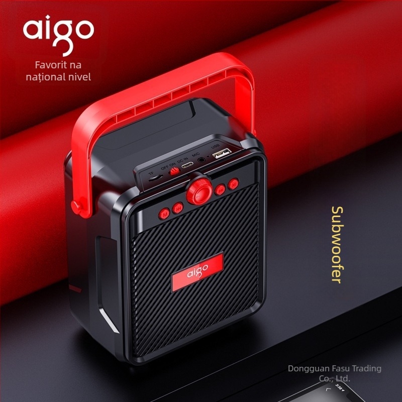 Boxă Bluetooth IPX7 rezistentă la apă, 20W putere, intervalul de frecvență 100Hz-20kHz, alimentare USB Type-C, carcasă ABS