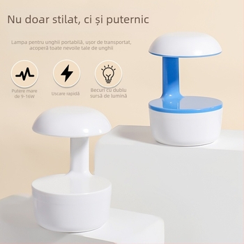 Lampă portabilă pentru unghii cu LED, pentru uz casnic — Intertidal, model Portable nail lamp