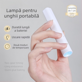 Lampă fototerapie pentru unghii - Word lamp (jz-04), Intertidal OEM