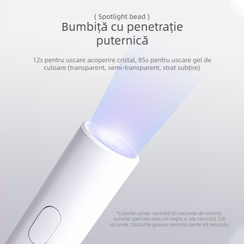 Lampă fototerapie pentru unghii - Word lamp (jz-04), Intertidal OEM