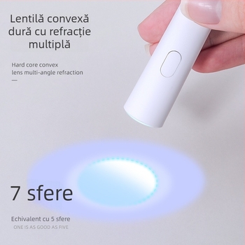 Lampă fototerapie pentru unghii - Word lamp (jz-04), Intertidal OEM