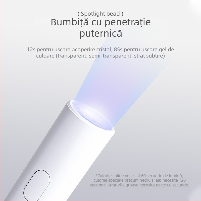 Lampă fototerapie pentru unghii - Word lamp (jz-04), Intertidal OEM