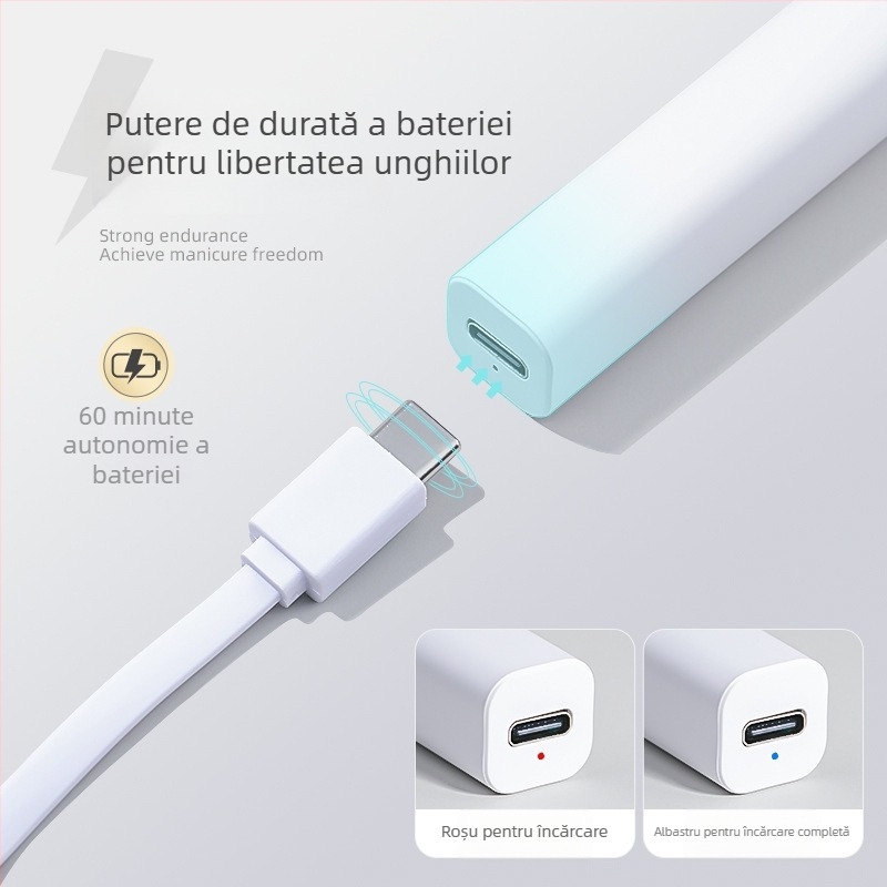 Lampă fototerapie pentru unghii - Word lamp (jz-04), Intertidal OEM