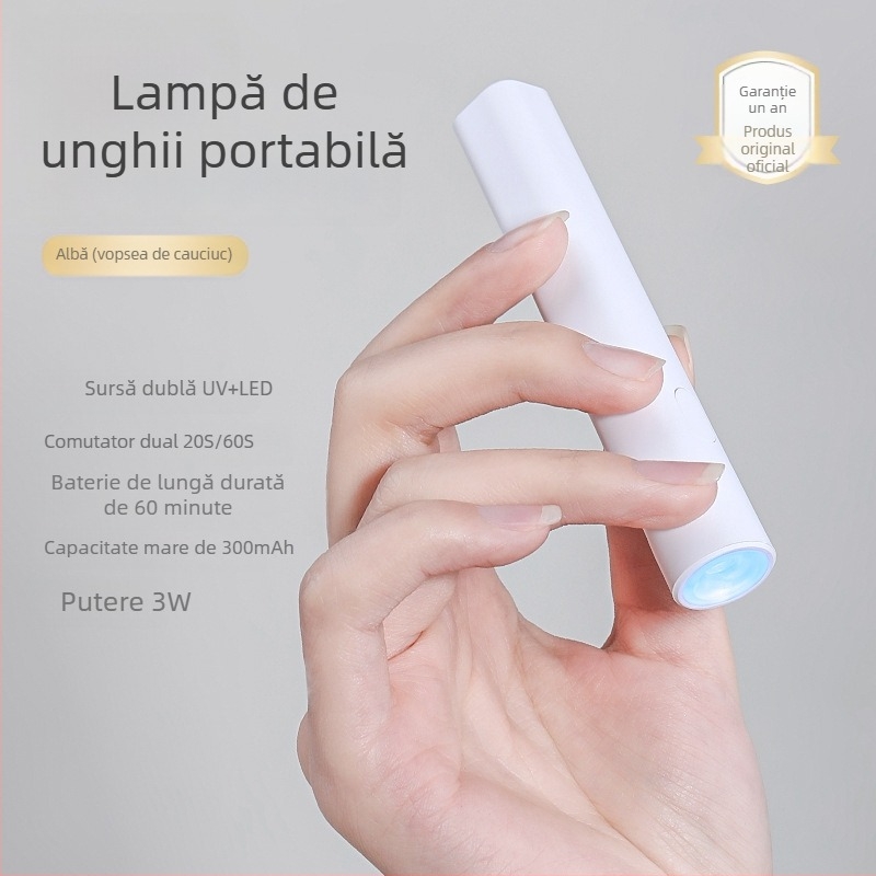 Lampă fototerapie pentru unghii - Word lamp (jz-04), Intertidal OEM