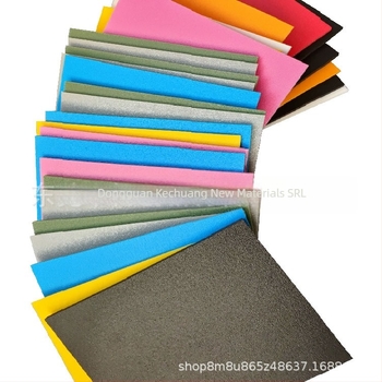 IXPE/PE Foaie de spumă antistatice pentru suport intern în ambalarea electronică, material de spumă moale, grosime 0.1–100, densitate 3–30×, imprimare disponibilă, marca Ke Chuang