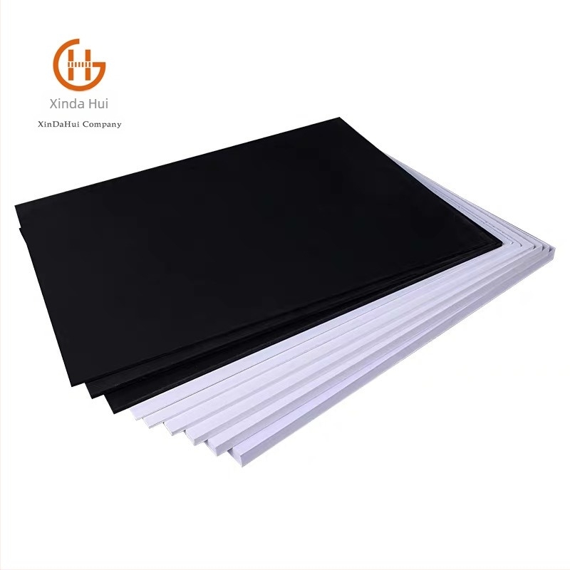 Foaie EVA din spumă, densitate 38, grosime 2–9 mm, ignifugă și anti-statică, fără miros, cu spate adeziv opțional