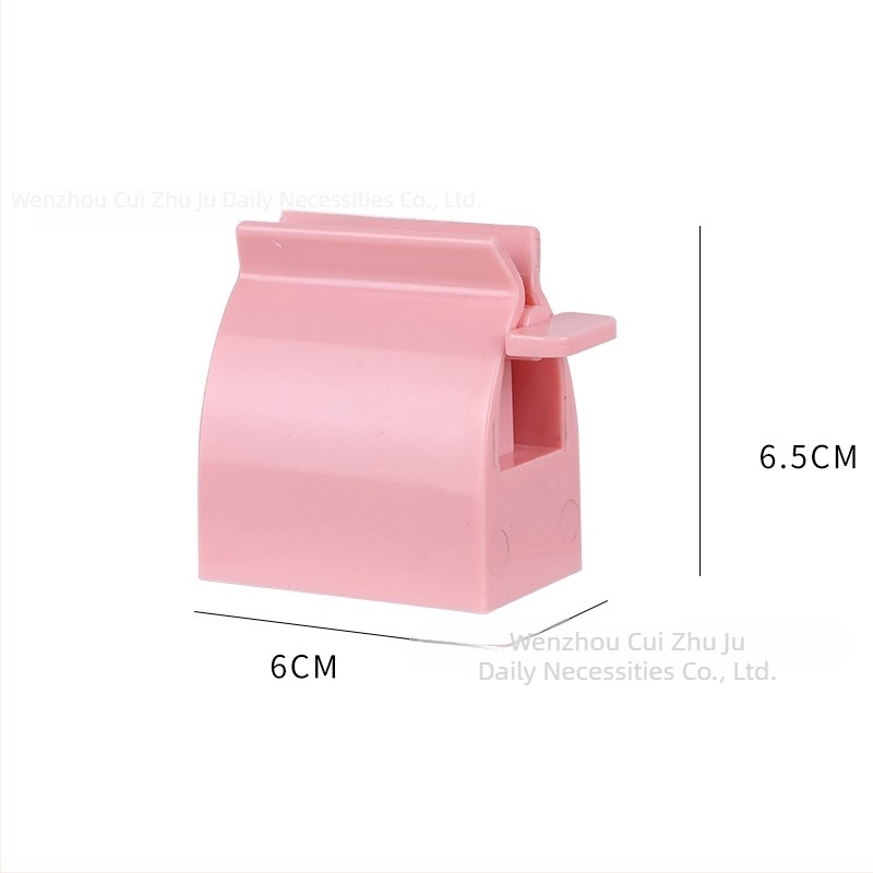 Stoarcător de pastă de dinți – clip rotativ manual, pentru toate vârstele, 57 g