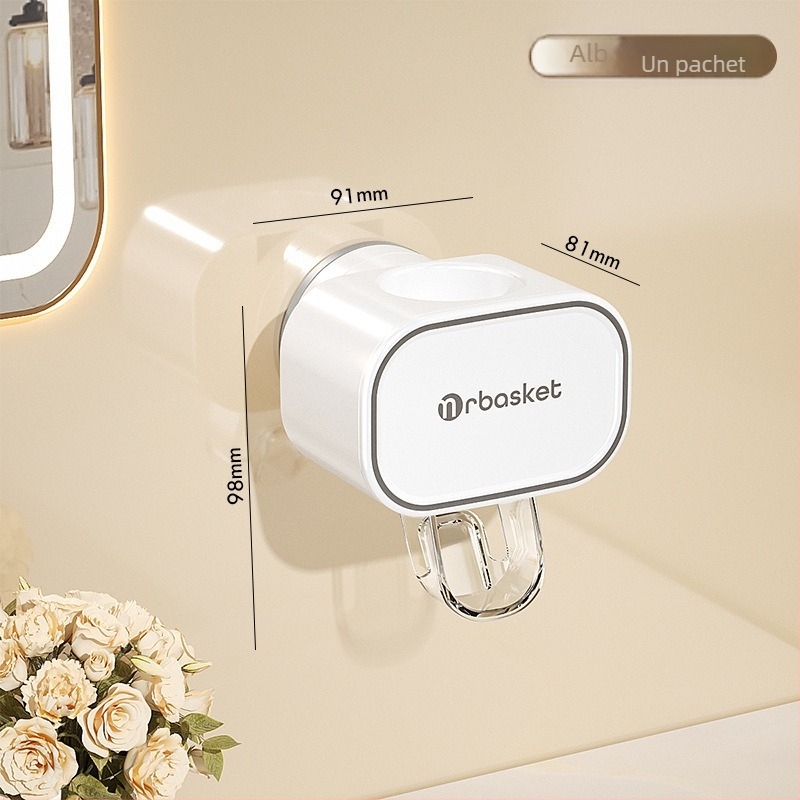 Presă de pastă montată pe perete cu ventuză, pompă automată pentru copii, suport pentru pastă