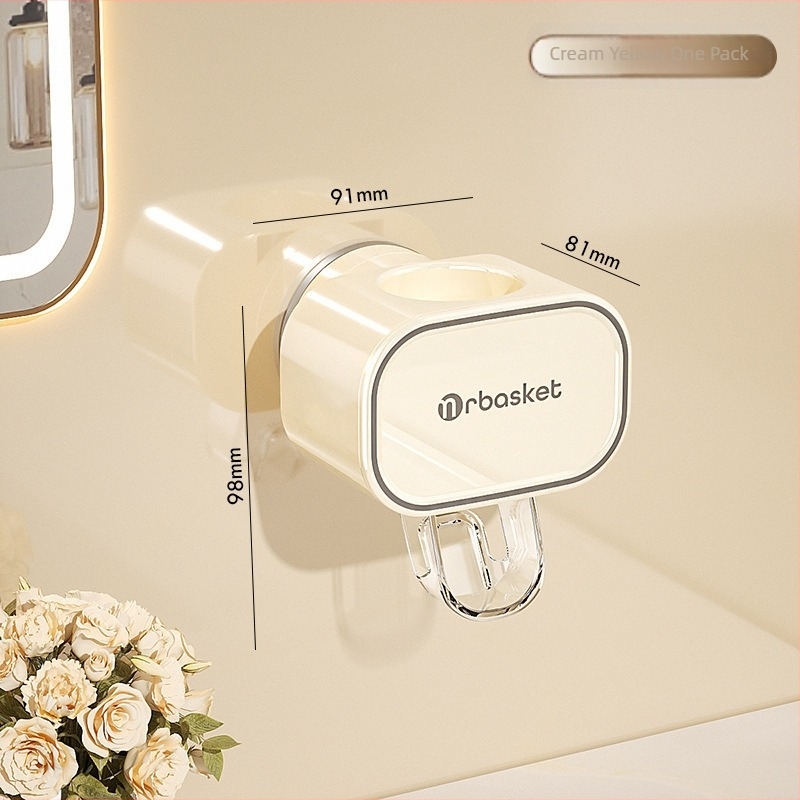 Presă de pastă montată pe perete cu ventuză, pompă automată pentru copii, suport pentru pastă