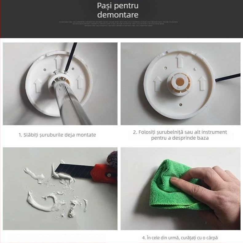 Bară de duș curbată din oțel inoxidabil, telescopică, în formă de L