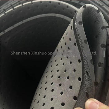 Pad protector EVA din spumă cu compozit dublu NBR, imprimabil, grosime personalizabilă, densitate 38, brand Xinshuo