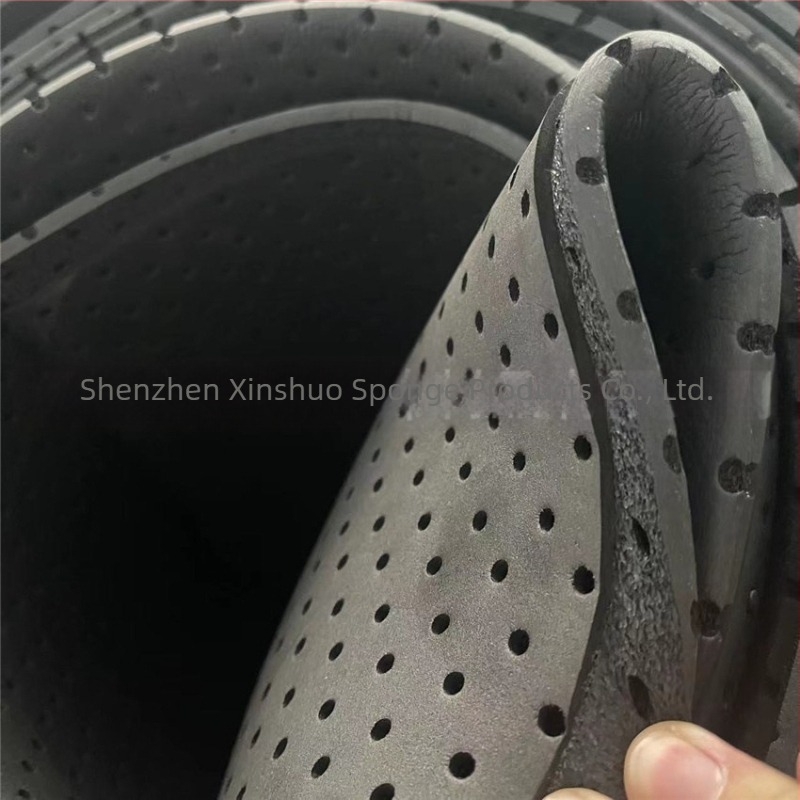 Pad protector EVA din spumă cu compozit dublu NBR, imprimabil, grosime personalizabilă, densitate 38, brand Xinshuo