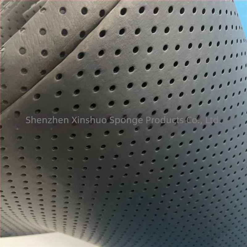 Pad protector EVA din spumă cu compozit dublu NBR, imprimabil, grosime personalizabilă, densitate 38, brand Xinshuo