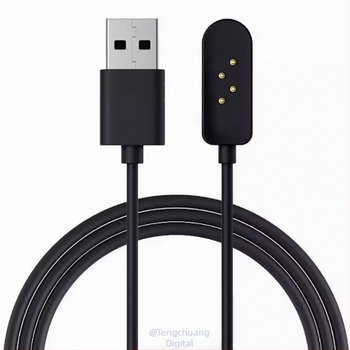 Cablu USB magnetic pentru încărcare și transfer de date pentru headset cu conducție osoasă Xiaoyou X6