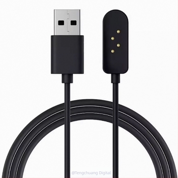 Cablu USB magnetic pentru încărcare și transfer de date pentru headset cu conducție osoasă Xiaoyou X6