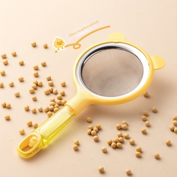 Sită de făină – origine Yiwu, unealtă pentru bucătăria de acasă, stil modern minimalist, fără import