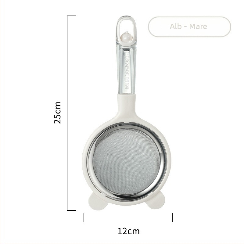 Sită de făină – origine Yiwu, unealtă pentru bucătăria de acasă, stil modern minimalist, fără import