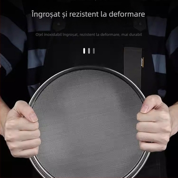 Yabao Sită de făină - de mână, rotundă, stil modern simplu