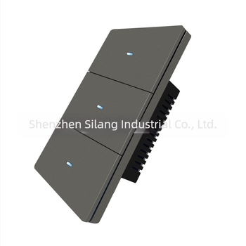 Comutator WiFi inteligent 118, Tuya Smart, Compatibil Matter, Control de la distanță prin aplicație, 110-240V CA, Durata de viață electrică ≥10.000 cicluri