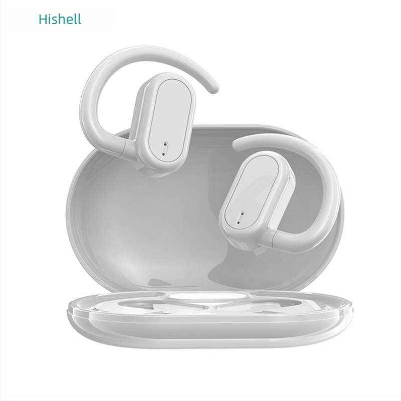 Căști de traducere montate la ureche, cu traducere vocală – Android, Bluetooth, rază de 10 m, control prin atingere, traducere foto + vocală