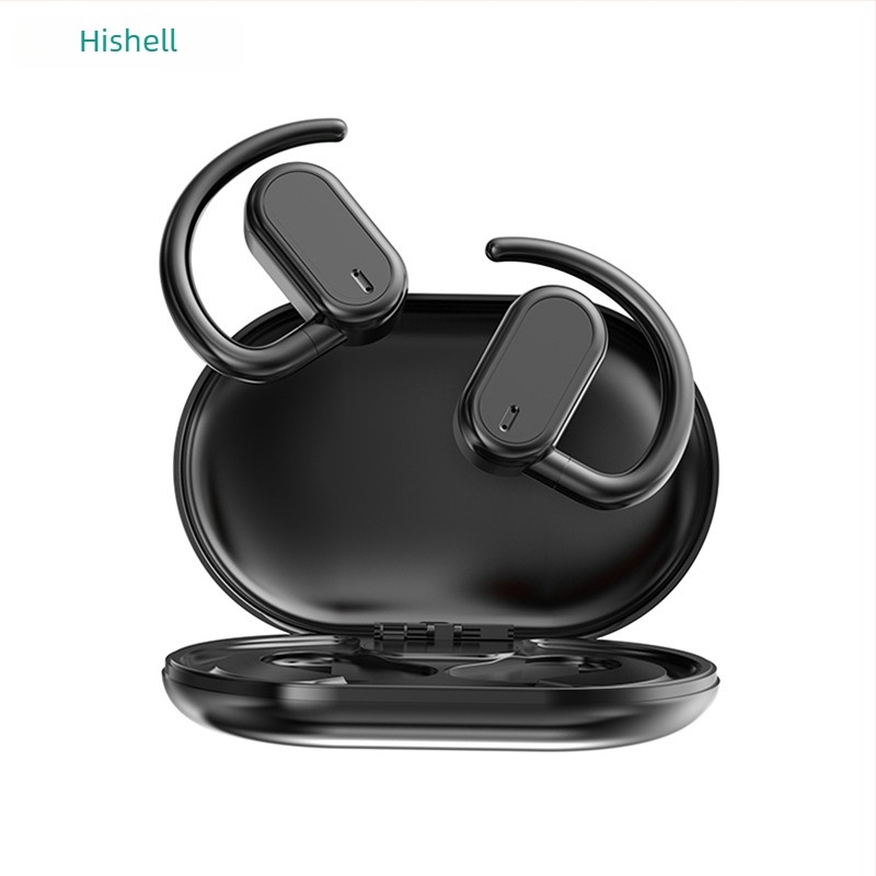 Căști de traducere montate la ureche, cu traducere vocală – Android, Bluetooth, rază de 10 m, control prin atingere, traducere foto + vocală