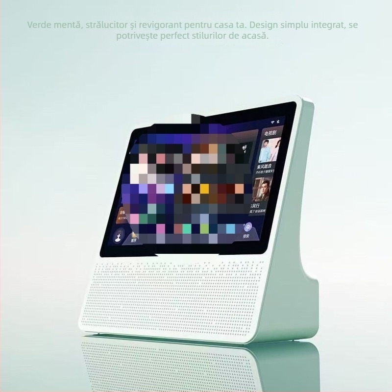 Xiaodu Ecran Inteligent 8C — difuzor inteligent cu ecran de 8 inch, apeluri vocale și Bluetooth