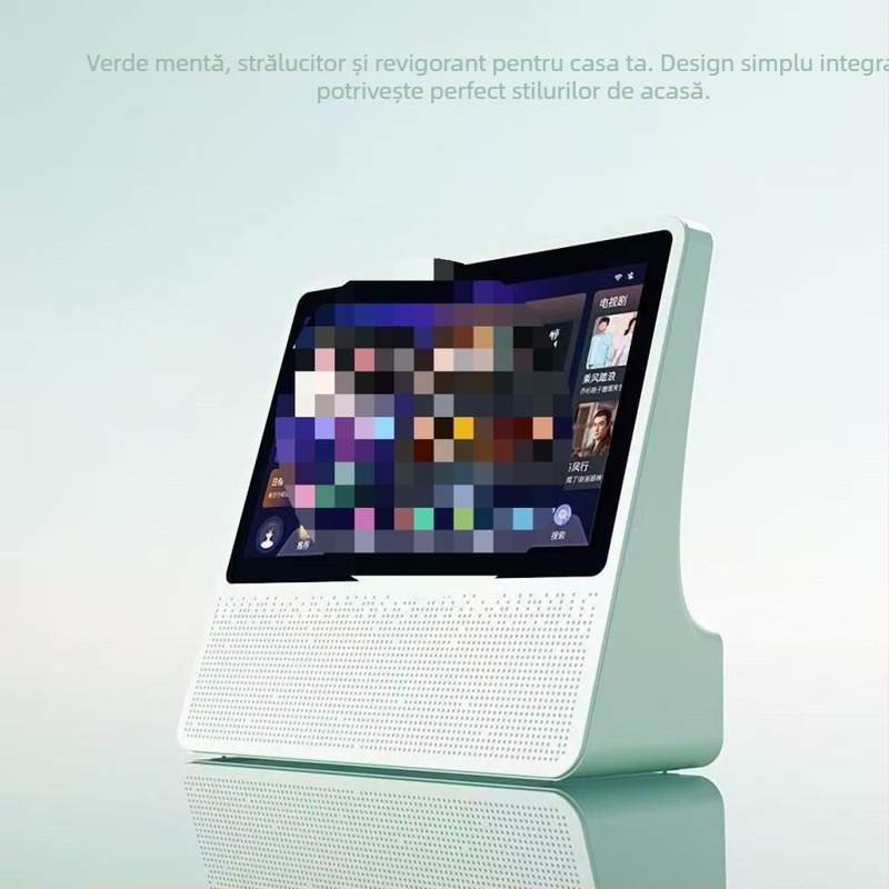 Xiaodu Ecran Inteligent 8C — difuzor inteligent cu ecran de 8 inch, apeluri vocale și Bluetooth