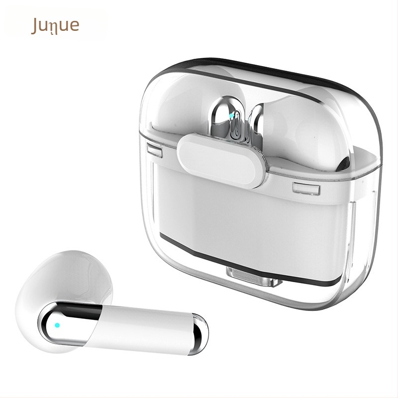 Căști de traducere Junyue J207 cu Bluetooth, rază de 10 m, traducere în dialog