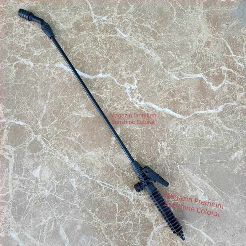 Stropitoare de umăr, 5 L, cu pompă de aer, valvă de deflare, furtun de pulverizare