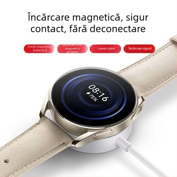 Stație de încărcare magnetică Watch S2 – Aoshengda, compatibilă cu Watch S2, cablu de date Xiaomi