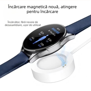 Stație de încărcare magnetică Watch S2 – Aoshengda, compatibilă cu Watch S2, cablu de date Xiaomi
