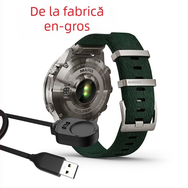 Cablu de încărcare magnetic USB-C pentru Garmin MARQ Gen2 smartwatch