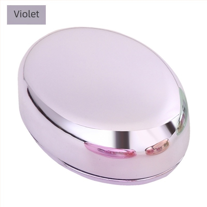 Îndepărtător manual de păr pentru corp cu tehnologie din sticlă nano, model SK-1199, material ABS, greutate 90 g, curățare pentru întreg corpul