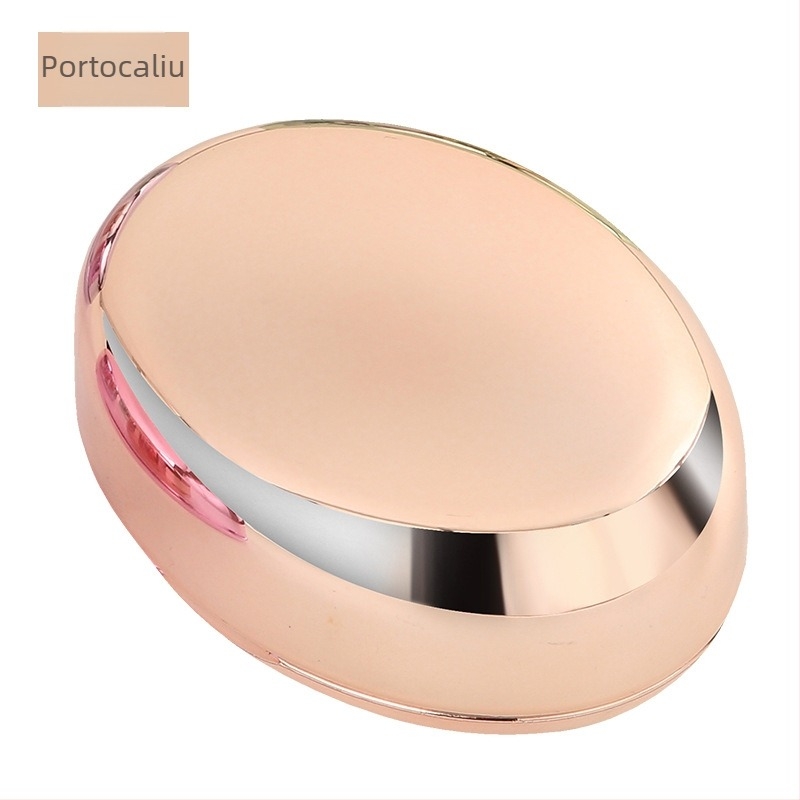 Îndepărtător manual de păr pentru corp cu tehnologie din sticlă nano, model SK-1199, material ABS, greutate 90 g, curățare pentru întreg corpul