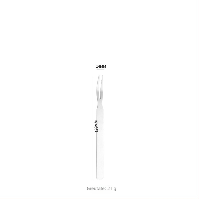 Set de cuțite și furci pentru grătar în aer liber, cu mânere din lemn și lame din oțel inoxidabil — include cuțit pentru carne, cuțit pentru friptură și furci de grătar, în stil minimalist modern