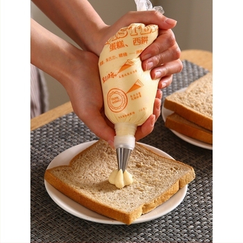 Sac de decorare de unică folosință din PE pentru cofetărie și decorare – pungă triunghiulară, groasă