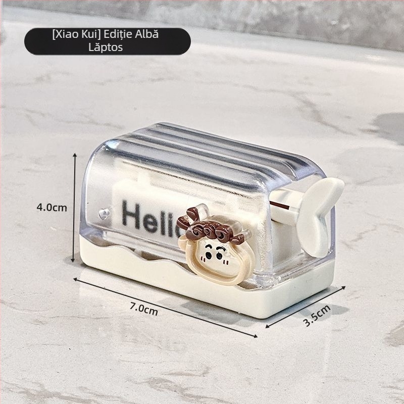 Presă pentru pastă de dinți și demachiant facial, cu clips manual, pentru uz casnic; Brand Zhenzi; Model Zhenzi; Categoria 222; Potrivit pentru 333