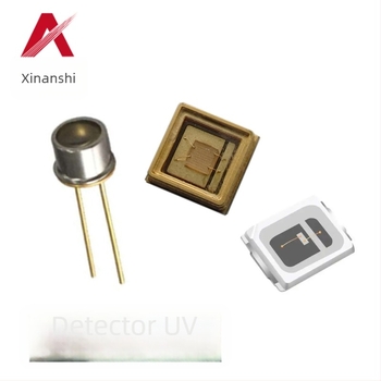 Detector ultraviolet cu fotodiodă SiC, tub UV receptor, ambalaj 3535/2835, monitorizare COD în apă medicală