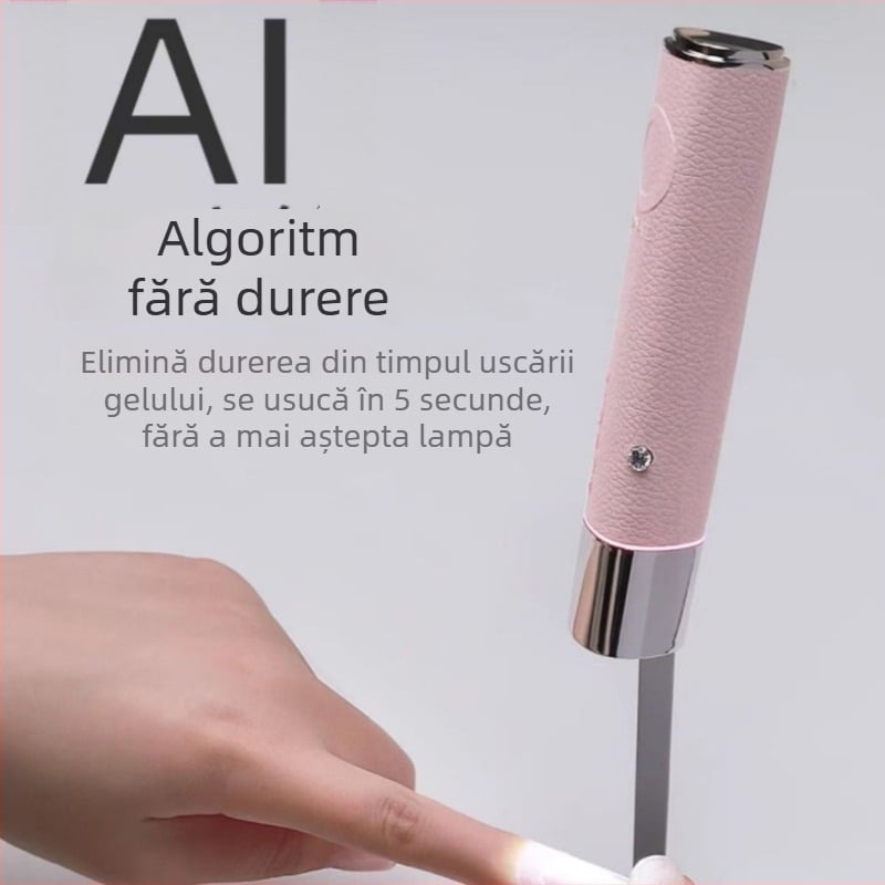 Lampa de unghii ONAIL 1 - Yu chuang synthesis, marcă locală, ambalaj de bază